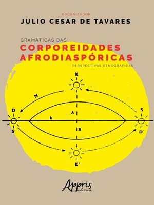cover image of Gramáticas das Corporeidades Afrodiaspóricas